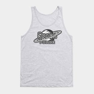 Space Force Tank Top